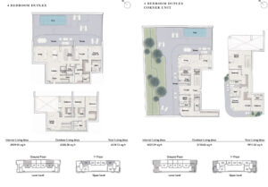 Ocean House 間取り