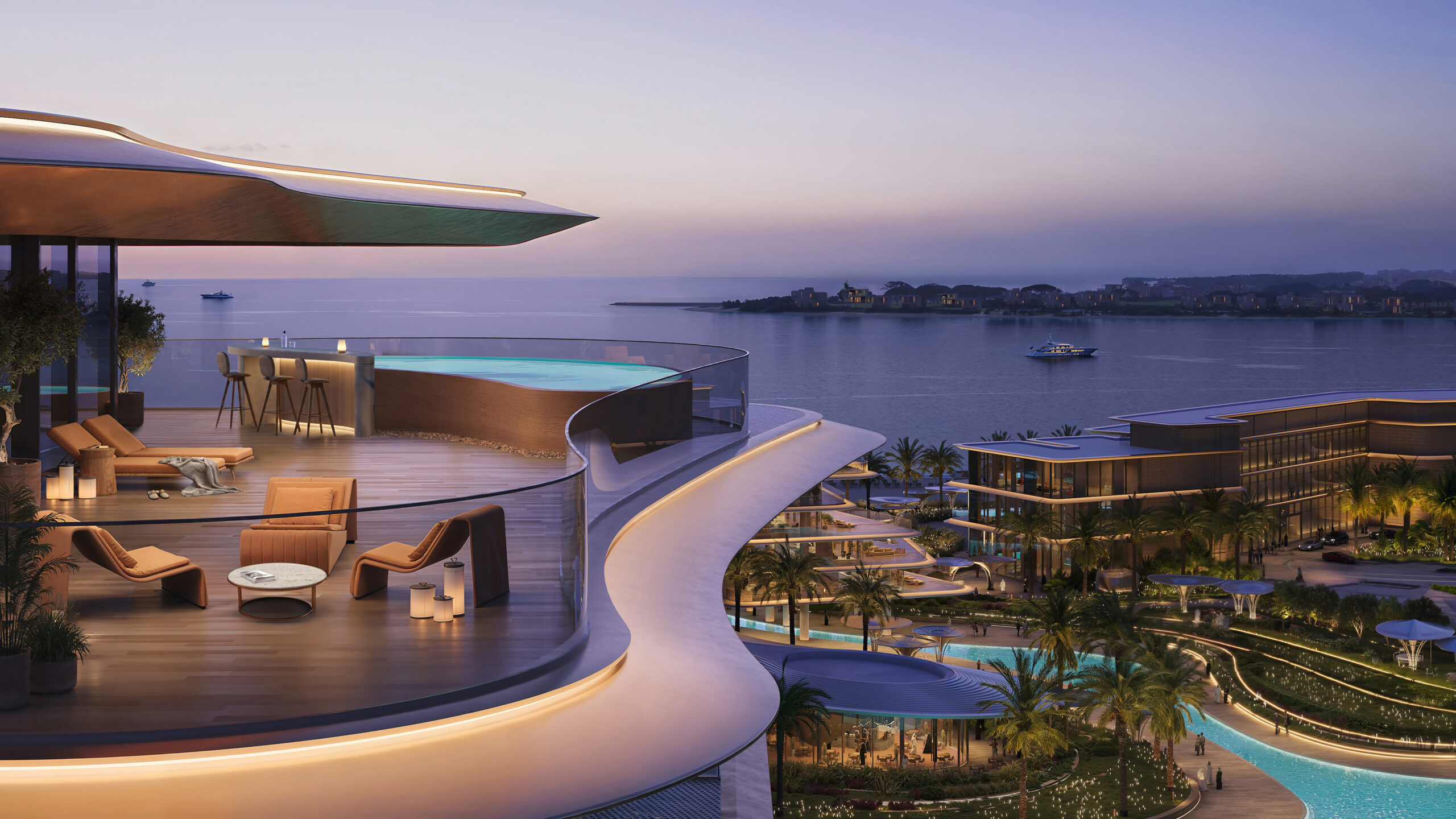 The Meriva Collection 外観