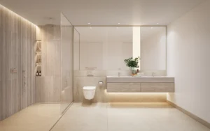 Playa del So バスルーム内装