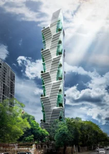 G.A.T.O TOWER　外観