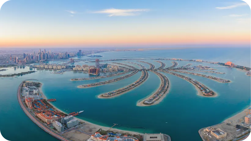 ドバイ・アイランズ