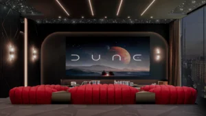 タイム・スクエア7 内装