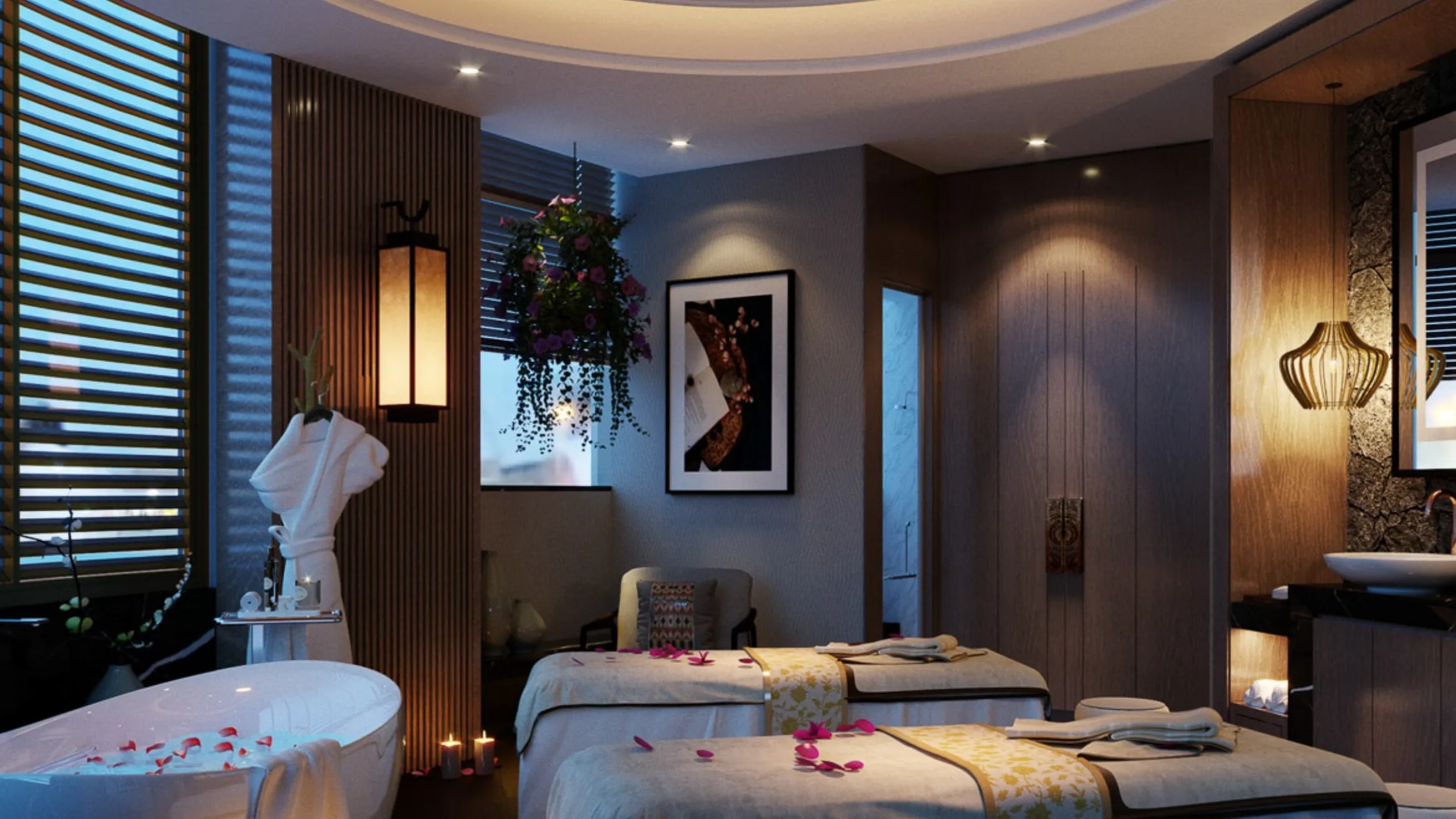 LA VISTA ONE CONDO 内装