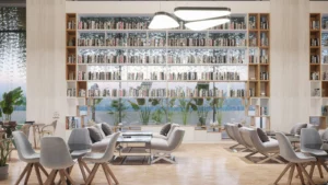 Le Conde Bkk1 内装