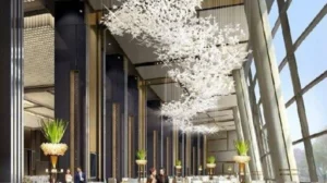 The Flora Suites 内装