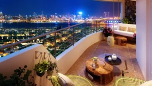 LA VISTA ONE CONDO 内装