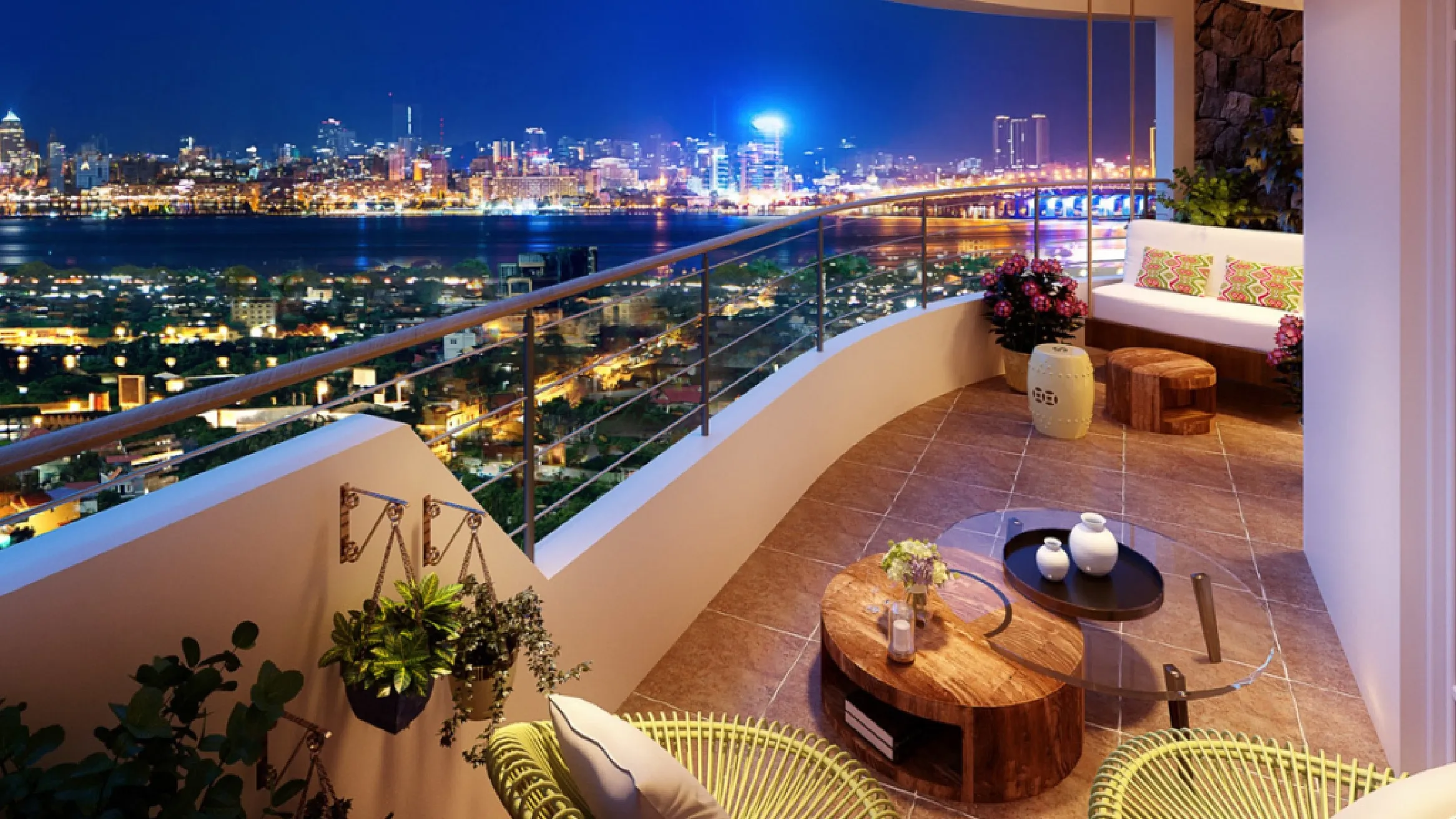 LA VISTA ONE CONDO 内装