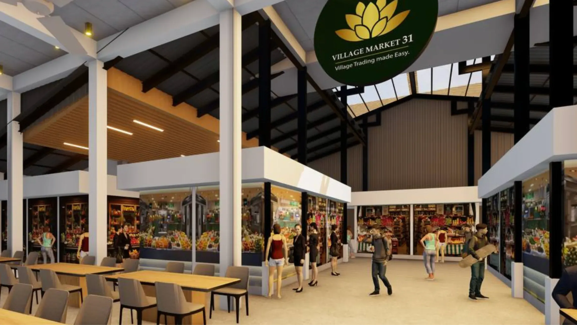 ASIA REST STOPS 内装