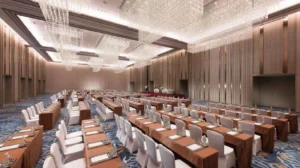 The Flora Suites 内装