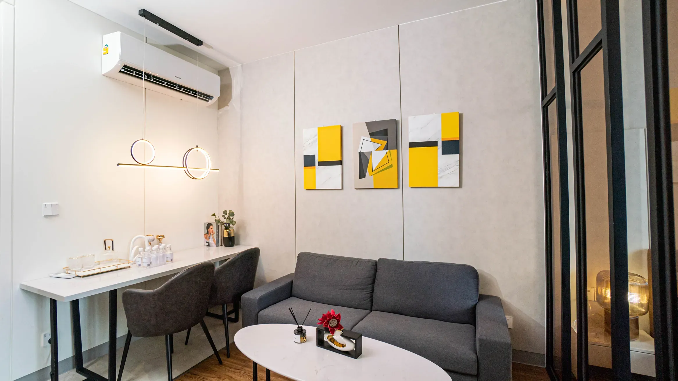 UC88 Wyndham Garden 内装