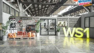 URBAN VILLAGE Phase2 内装