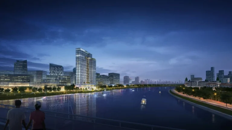 VUE ASTON 外観