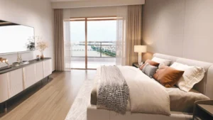 Wealth Mansion 内装