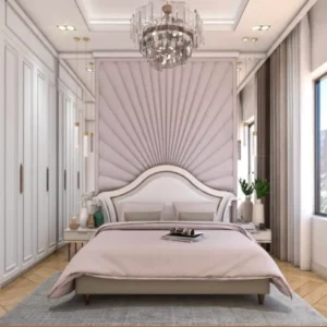 CROWN TOWERS ２ベッドルーム内装