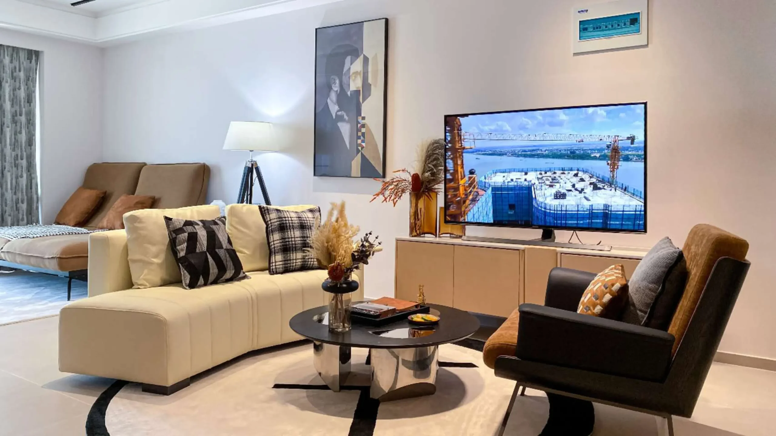 LA VISTA ONE CONDO 内装