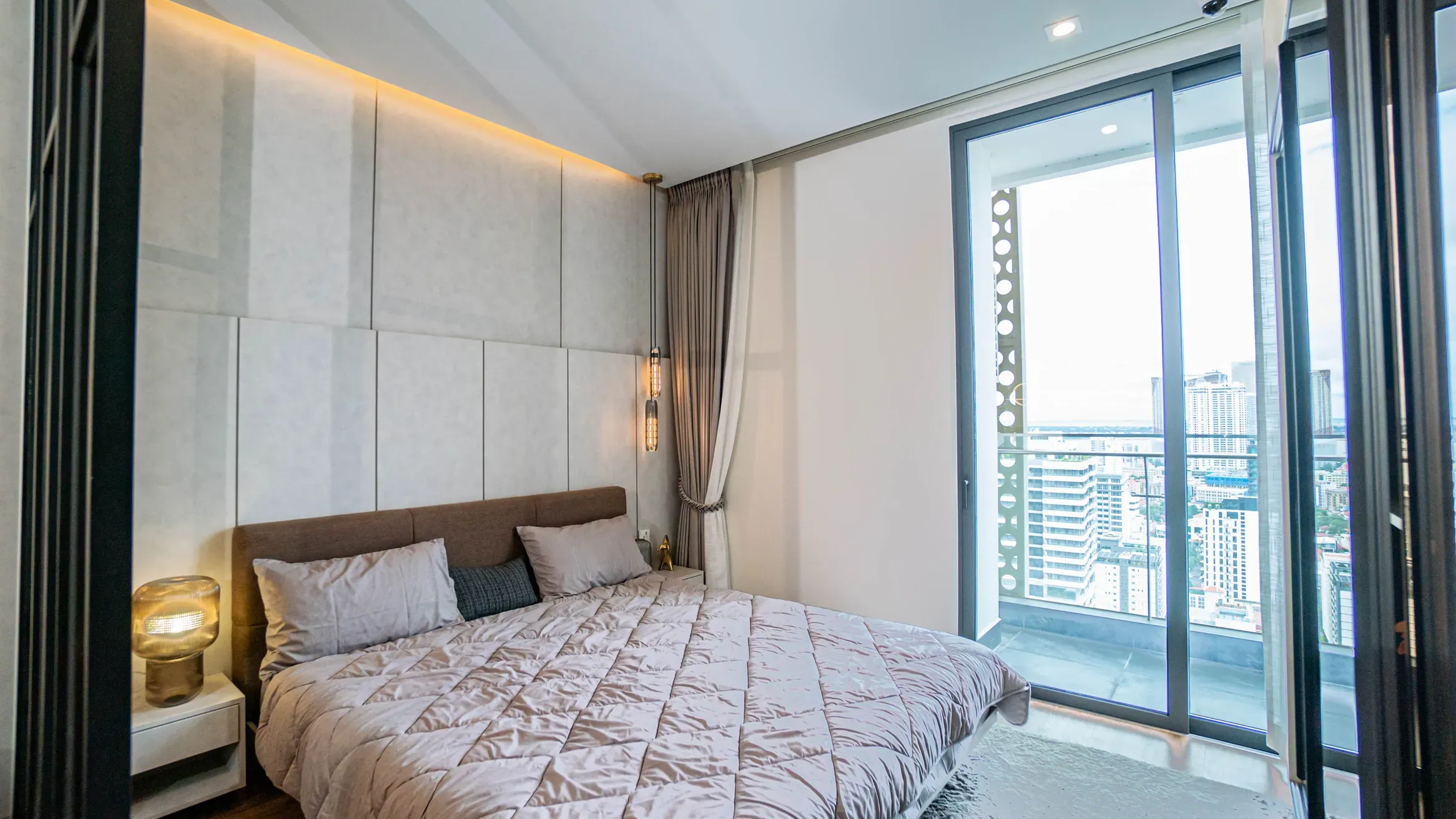 UC88 Wyndham Garden 内装