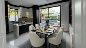 KATHARENA LUXURY HOLIDAY VILLA 内装