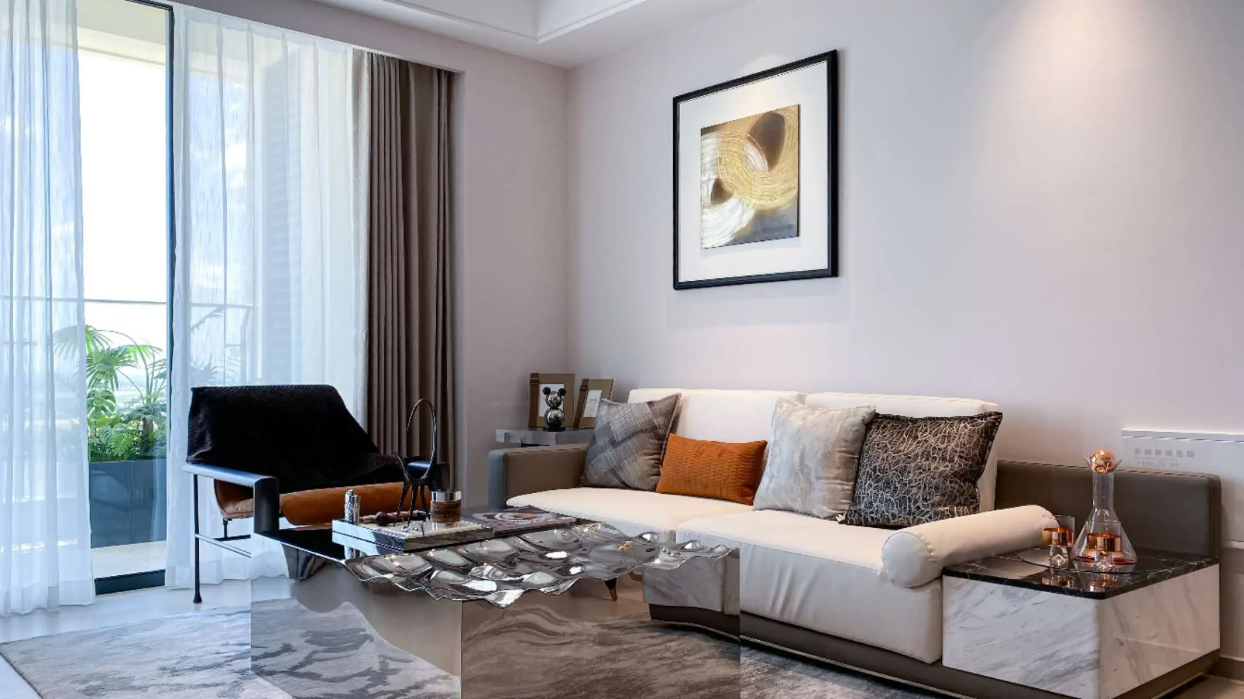 LA VISTA ONE CONDO 内装