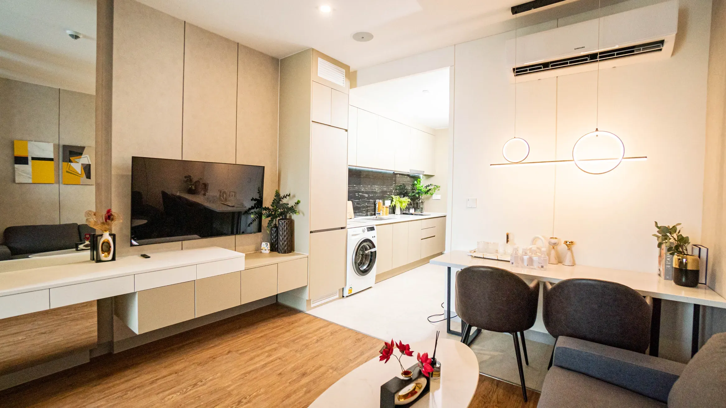 UC88 Wyndham Garden 内装