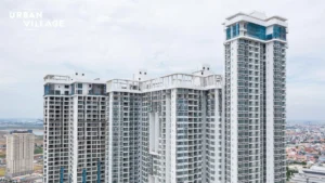 URBAN VILLAGE Phase2 外観