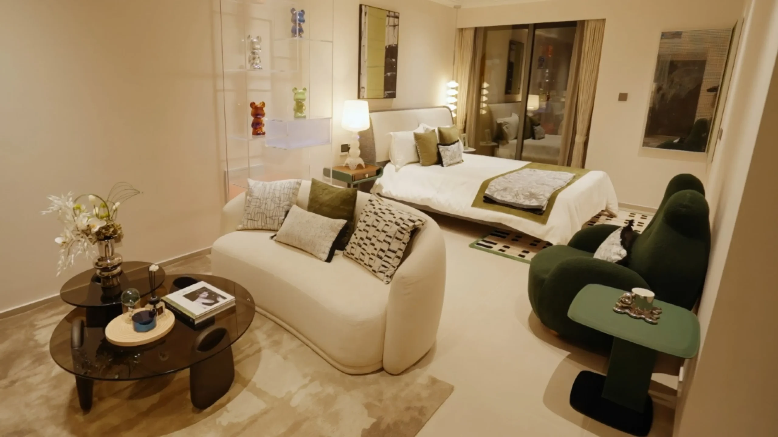 LA VISTA ONE CONDO 内装