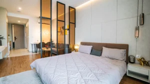 UC88 Wyndham Garden 内装