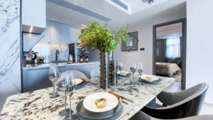 LA VISTA ONE CONDO 内装