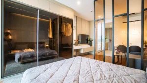 UC88 Wyndham Garden 内装