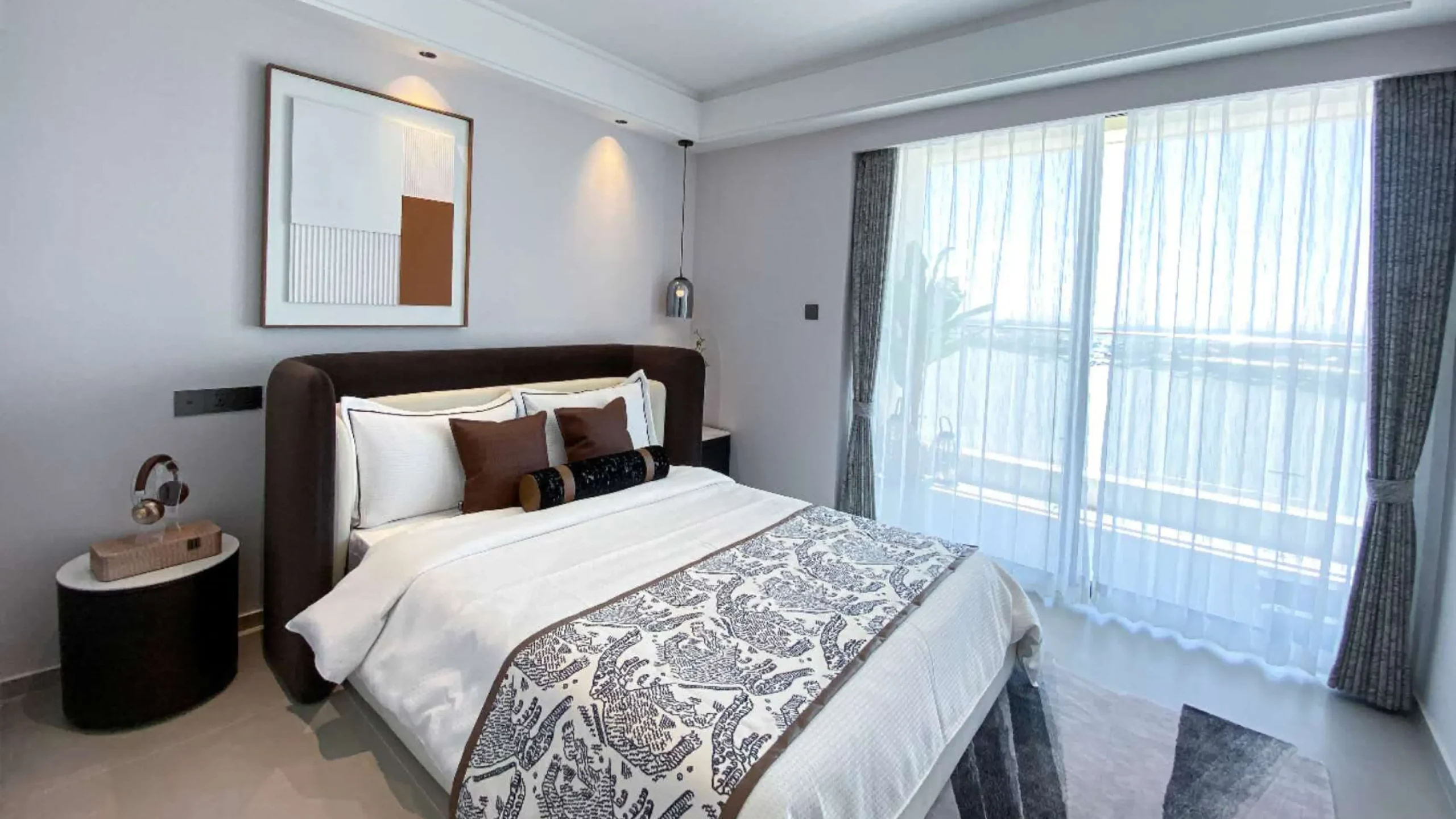 LA VISTA ONE CONDO 内装