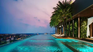 UC88 Wyndham Garden 内装