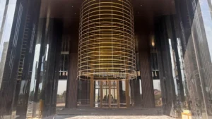 VUE ASTON エントランス