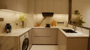 LA VISTA ONE CONDO 内装