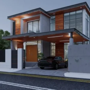 KATHARENA LUXURY HOLIDAY VILLA 外観