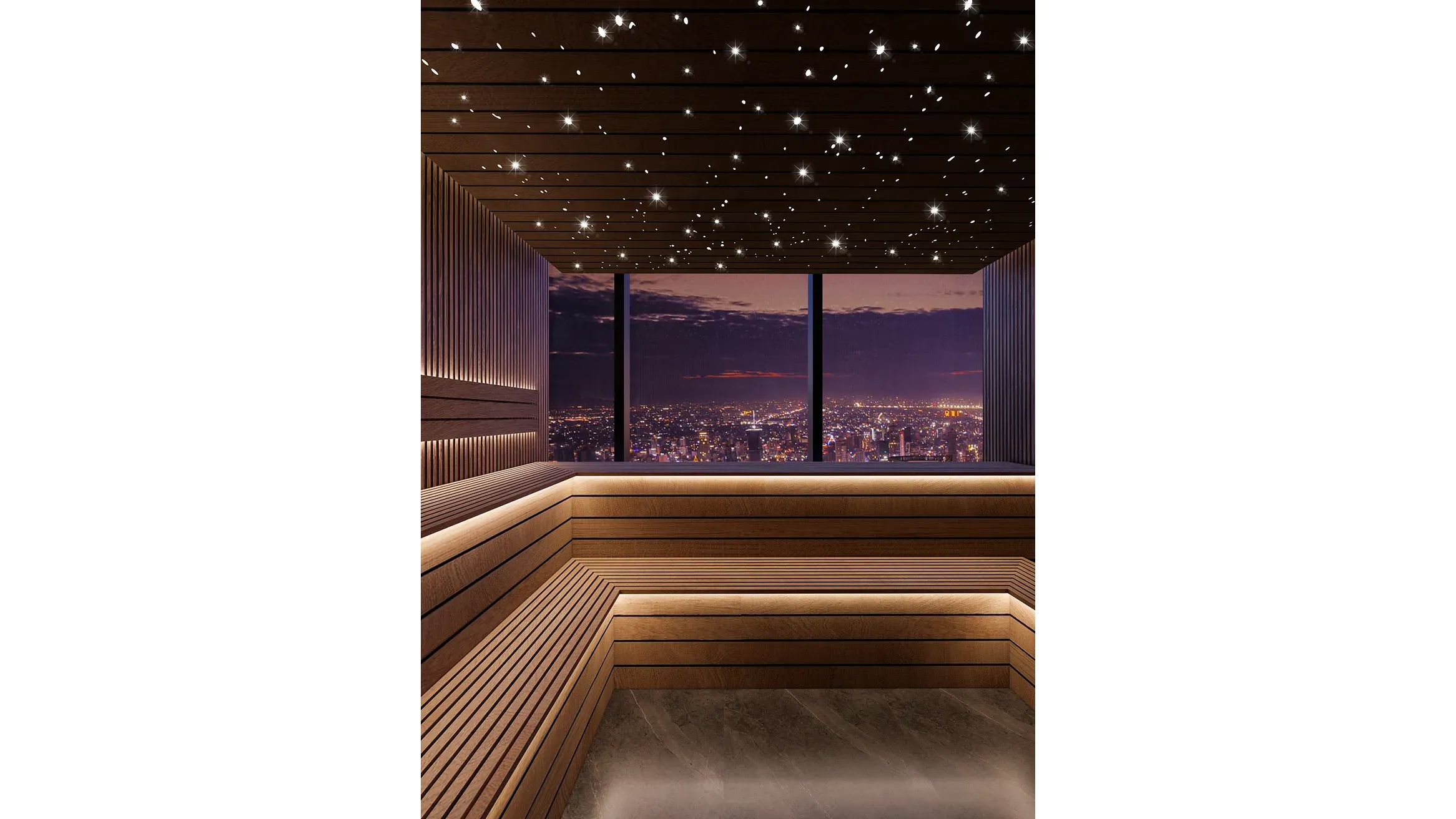 UC88 Wyndham Garden 内装