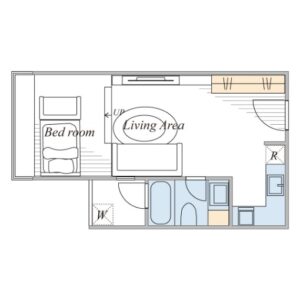 URBAN VILLAGE Phase2 間取り