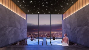 UC88 Wyndham Garden 内装