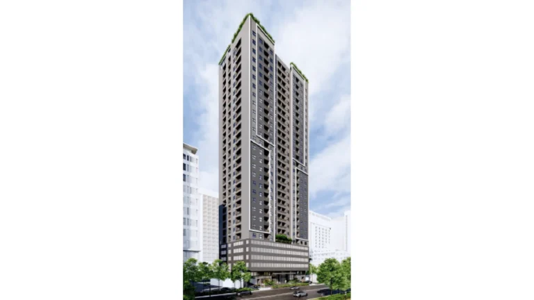 CROWN TOWERS 外観