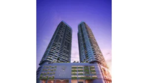 LA VISTA ONE CONDO 外観