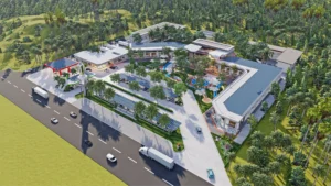 ASIA REST STOPS 外観