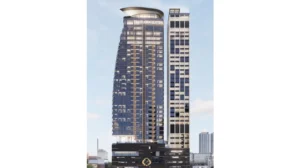 The Flora Suites 外観