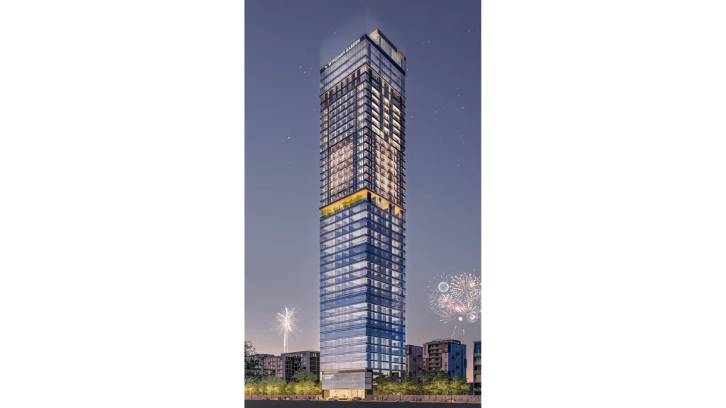 UC88 Wyndham Garden 外観