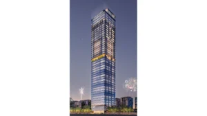 UC88 Wyndham Garden 外観