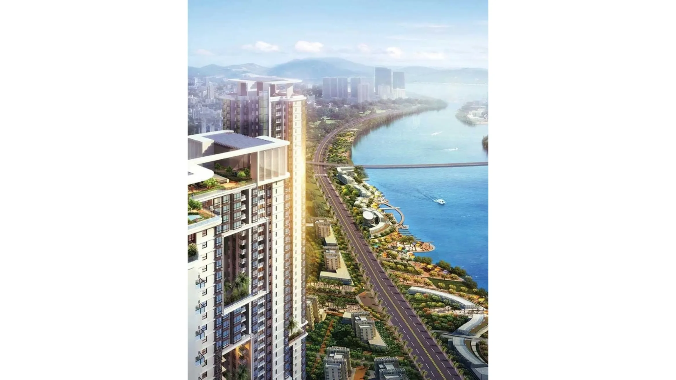 URBAN VILLAGE Phase2 外観