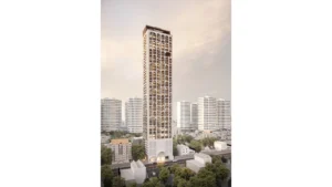 TIME SQUARE 5 st.306 外観