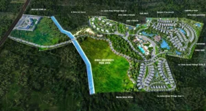 KATHARENA LUXURY HOLIDAY VILLA マップ