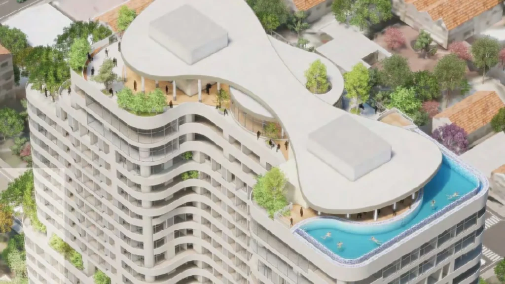 Le Conde Bkk1 外観