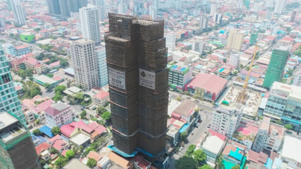 The Flora Suites 外観