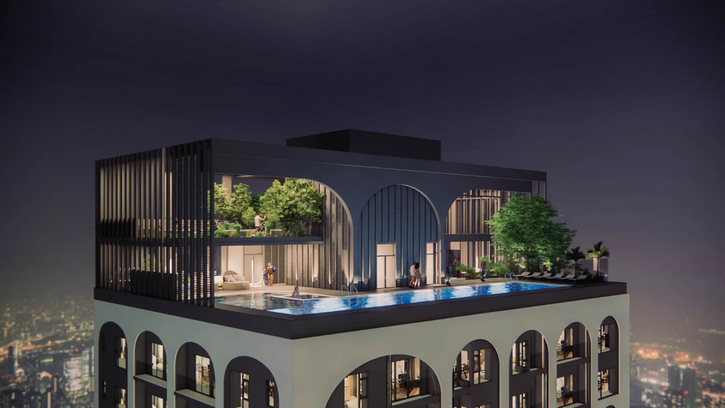 TIME SQUARE 5 st.306 外観