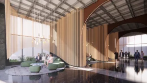 TIME SQUARE 5 st.306 内装