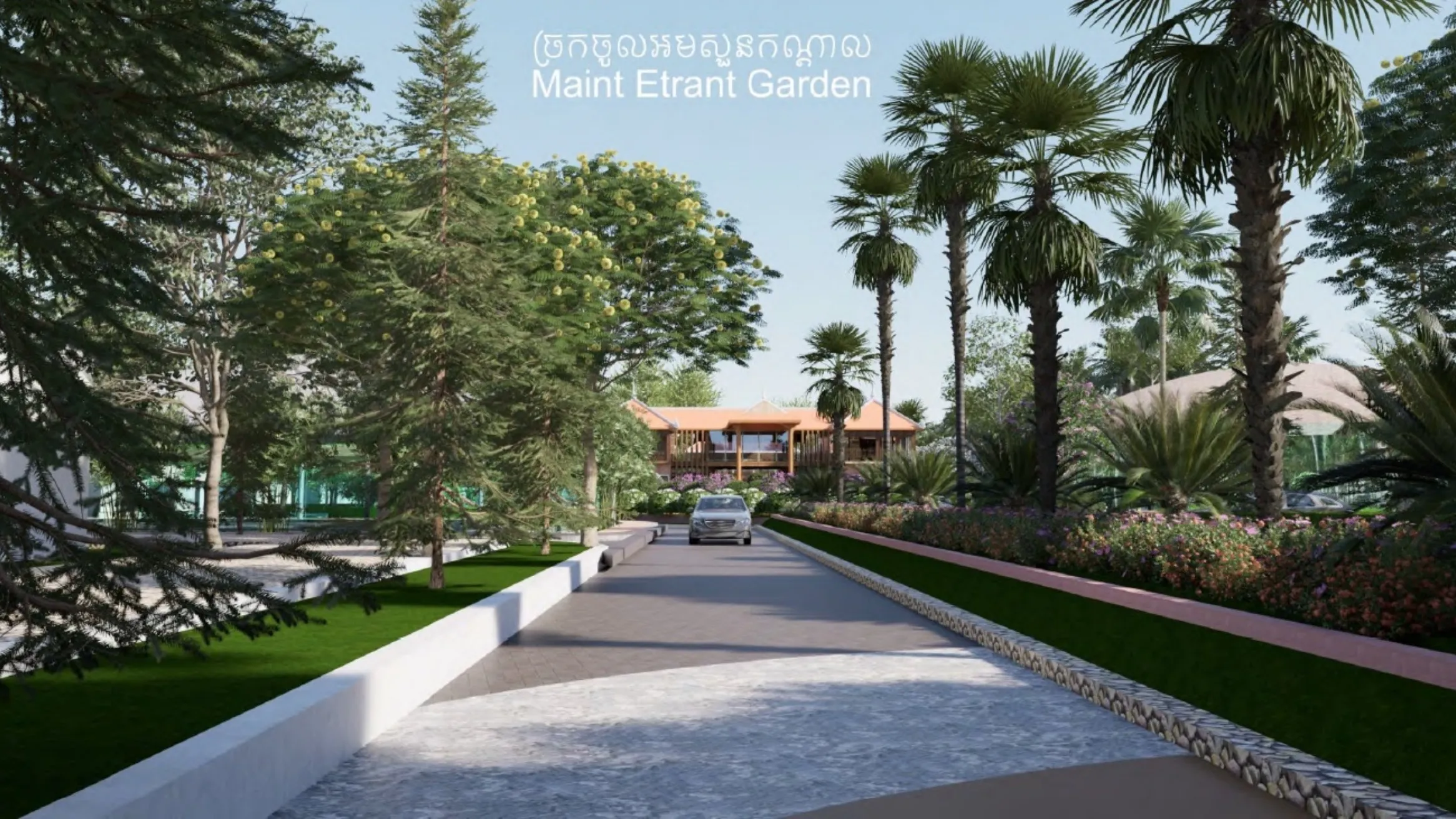 KATHARENA LUXURY HOLIDAY VILLA 外観